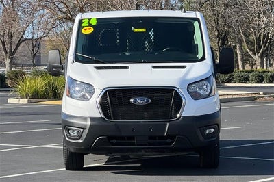 2024 Ford Transit-250 Cargo Van Base