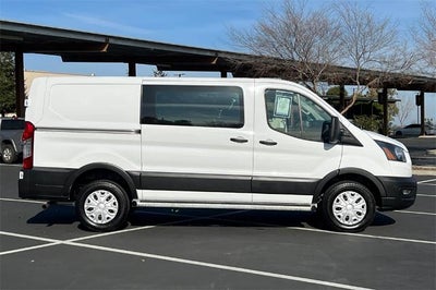 2024 Ford Transit-250 Cargo Van Base