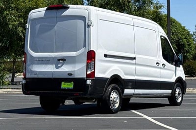 2023 Ford Transit Cargo Van Base