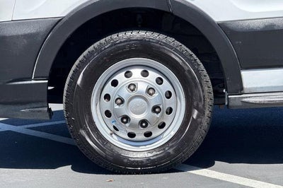 2023 Ford Transit Cargo Van Base