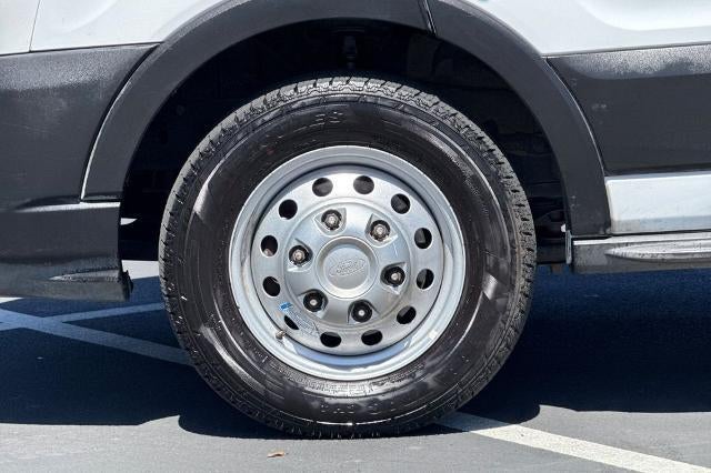 2023 Ford Transit Cargo Van Base