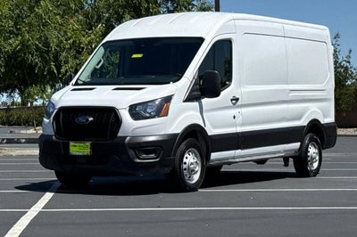 2023 Ford Transit Cargo Van Base
