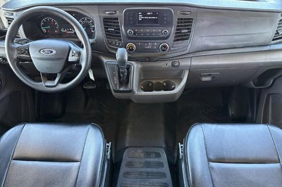 2023 Ford Transit Cargo Van Base