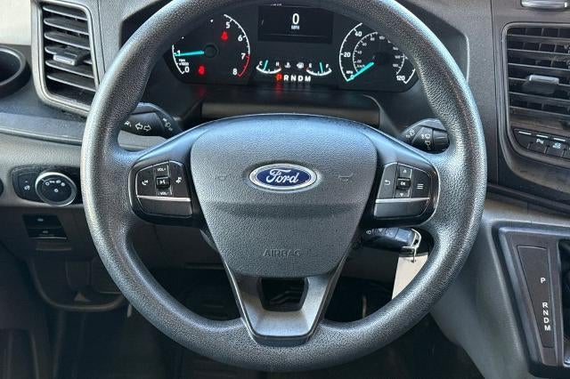 2023 Ford Transit Cargo Van Base