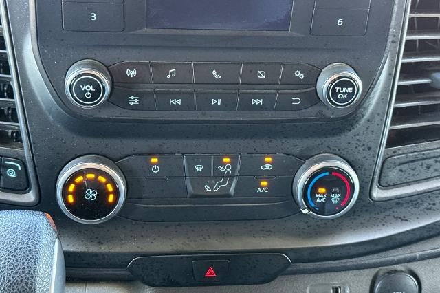 2023 Ford Transit Cargo Van Base