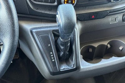 2023 Ford Transit Cargo Van Base