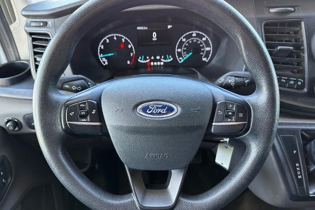 2023 Ford Transit Cargo Van Base