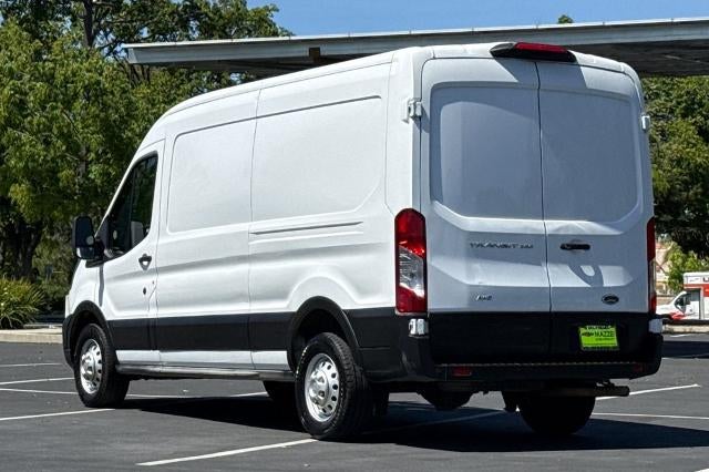 2023 Ford Transit Cargo Van Base