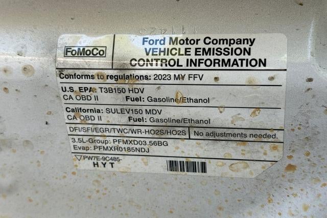 2023 Ford Transit Cargo Van Base