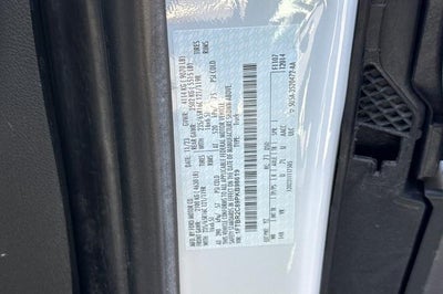 2023 Ford Transit Cargo Van Base