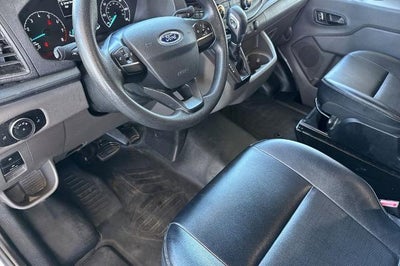 2023 Ford Transit Cargo Van Base