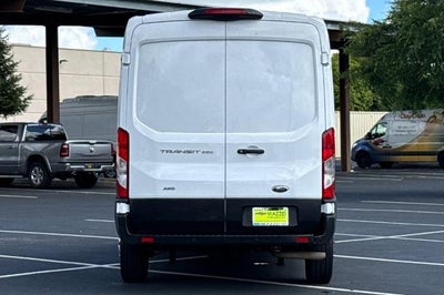 2023 Ford Transit Cargo Van Base