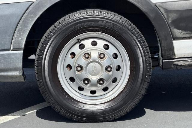 2023 Ford Transit Cargo Van Base