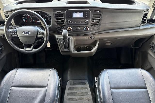 2023 Ford Transit Cargo Van Base