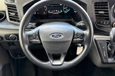 2023 Ford Transit Cargo Van Base