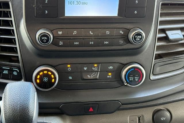 2023 Ford Transit Cargo Van Base