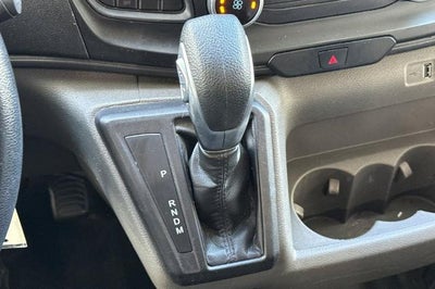 2023 Ford Transit Cargo Van Base