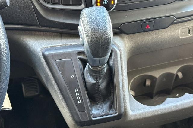 2023 Ford Transit Cargo Van Base