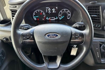 2023 Ford Transit Cargo Van Base