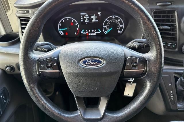 2023 Ford Transit Cargo Van Base
