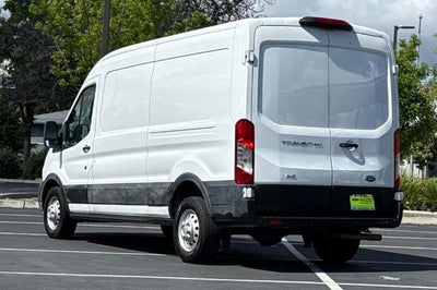 2023 Ford Transit Cargo Van Base