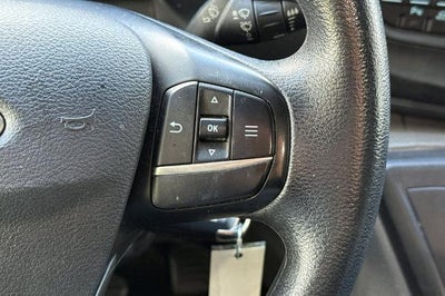 2023 Ford Transit Cargo Van Base