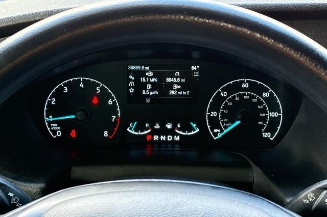 2023 Ford Transit Cargo Van Base