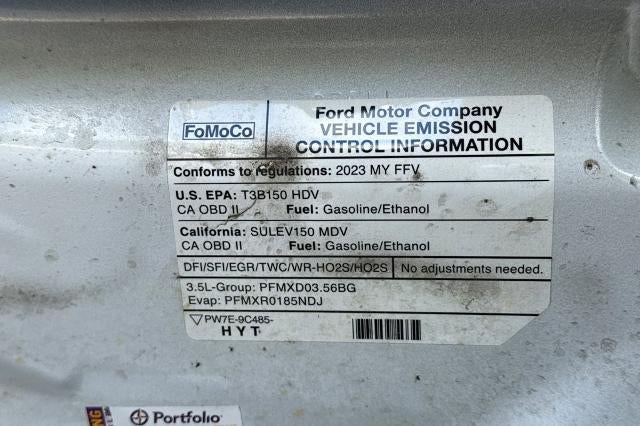 2023 Ford Transit Cargo Van Base