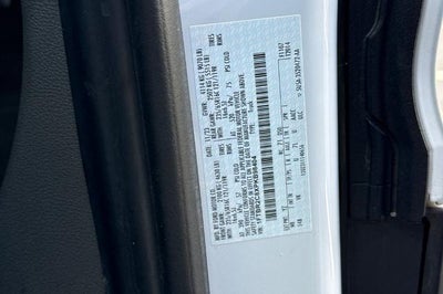 2023 Ford Transit Cargo Van Base