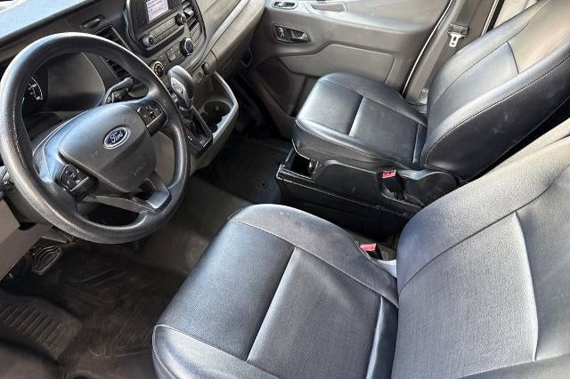 2023 Ford Transit Cargo Van Base