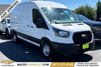 2023 Ford Transit-250 Cargo Van Base