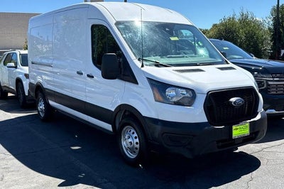 2023 Ford Transit-250 Cargo Van Base
