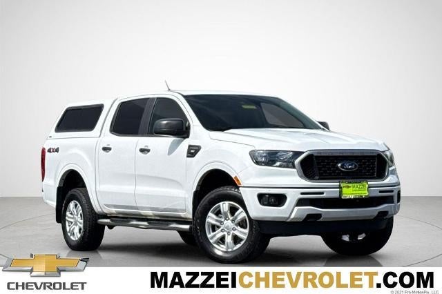 2022 Ford Ranger XLT