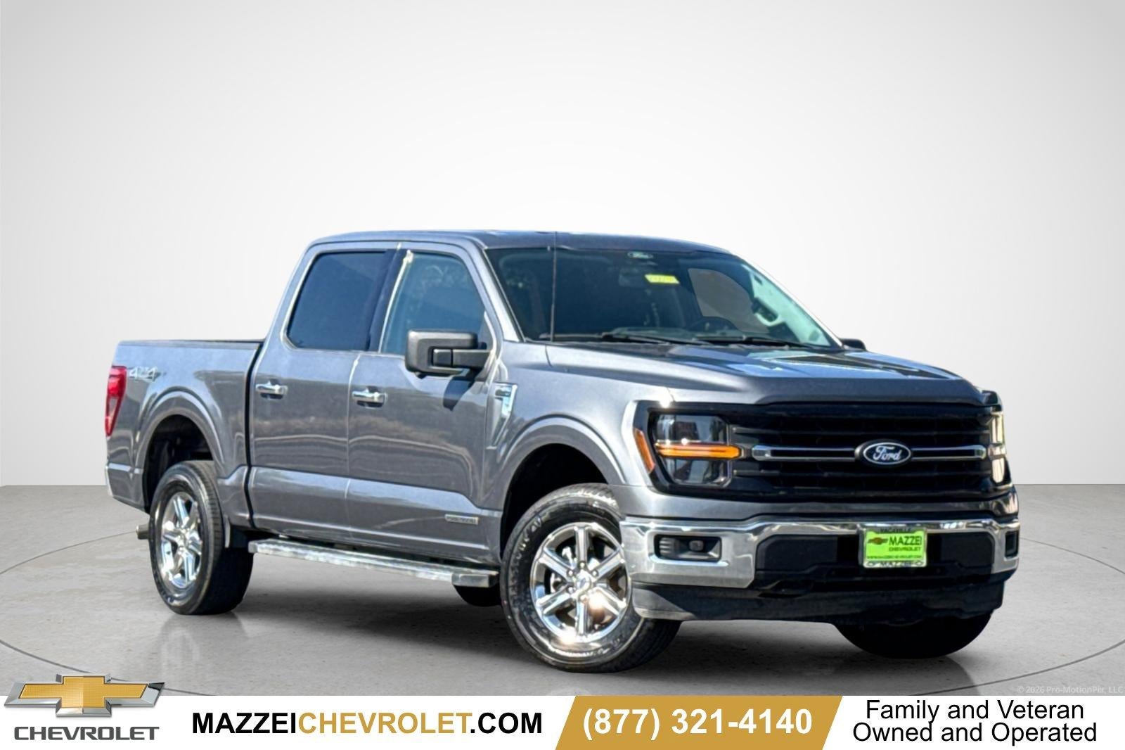 2024 Ford F-150 XLT