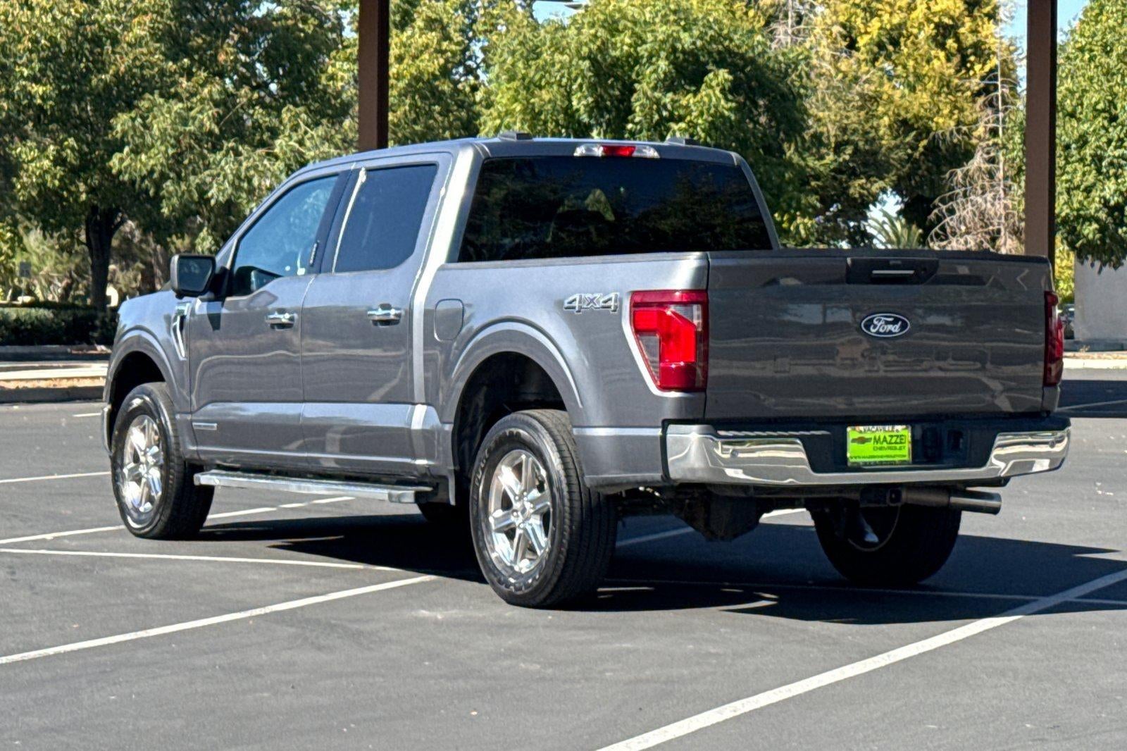 2024 Ford F-150 XLT
