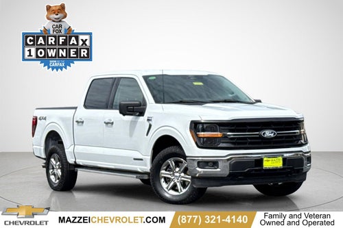 2024 Ford F-150 XLT