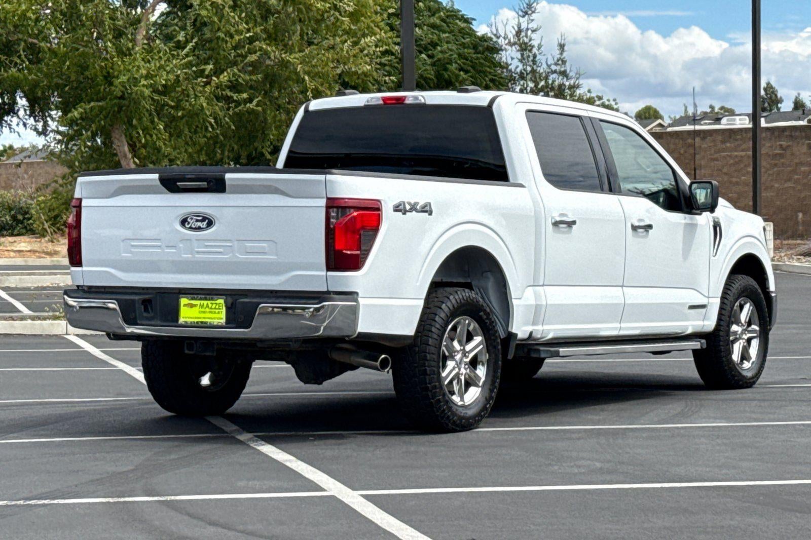 2024 Ford F-150 XLT