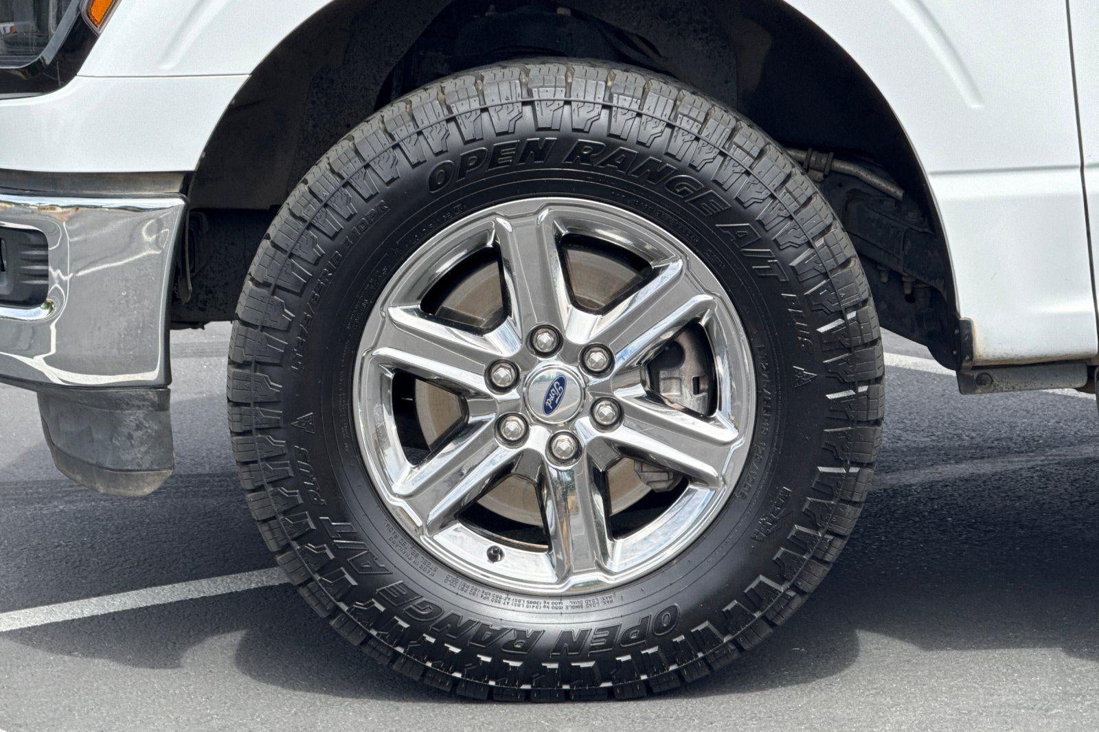 2024 Ford F-150 XLT