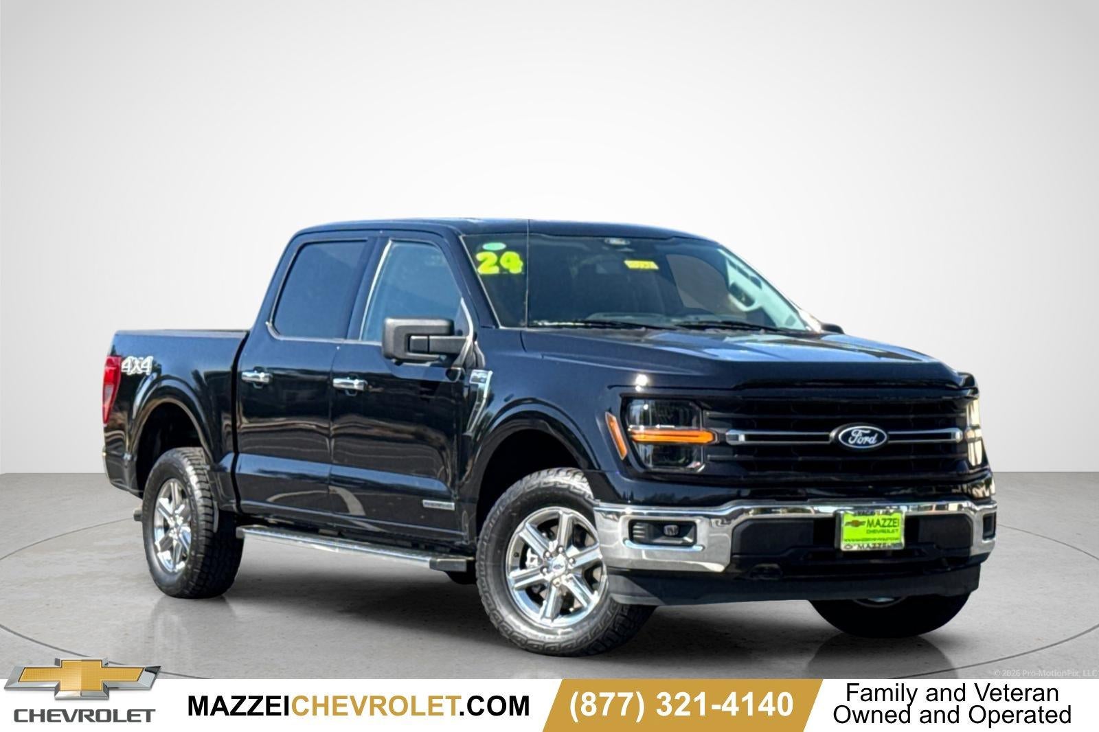 2024 Ford F-150 XLT