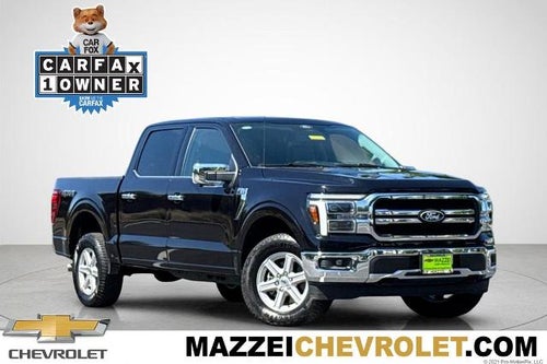 2025 Ford F-150 LARIAT