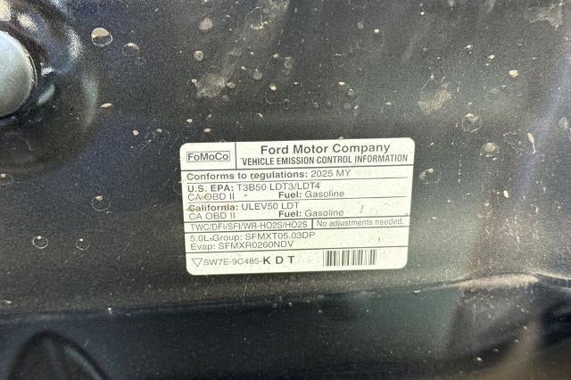 2025 Ford F-150 LARIAT