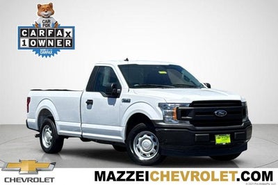2020 Ford F-150 XL