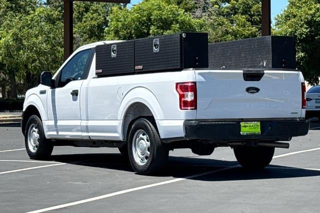 2020 Ford F-150 XL