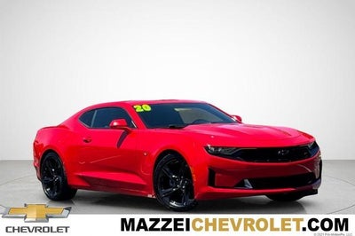 2020 Chevrolet Camaro 1LT