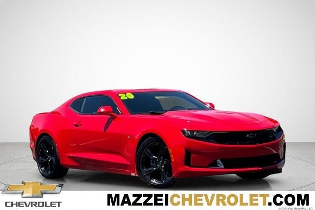 2020 Chevrolet Camaro 1LT