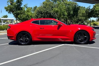 2020 Chevrolet Camaro 1LT