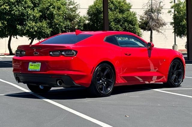 2020 Chevrolet Camaro 1LT