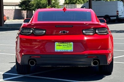 2020 Chevrolet Camaro 1LT