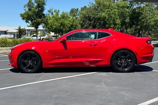 2020 Chevrolet Camaro 1LT
