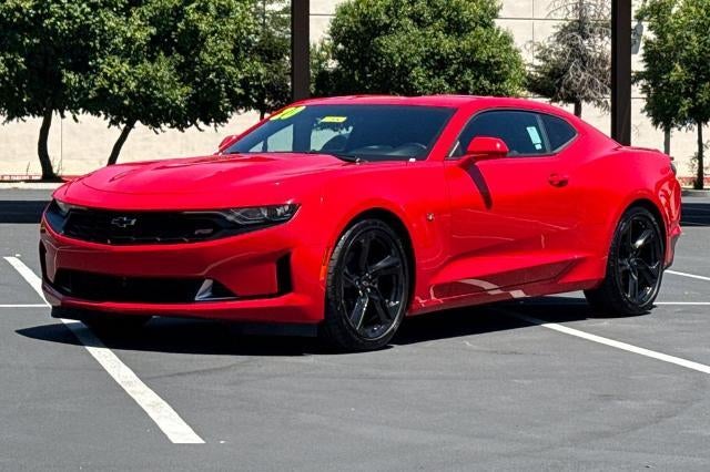 2020 Chevrolet Camaro 1LT